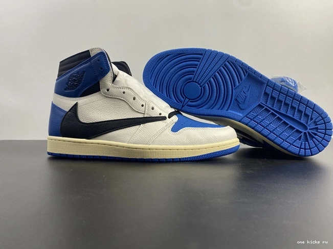 Chep Onekick Jordan1 3590 DH3227- Travis SP Original x Fragment Scott 1028